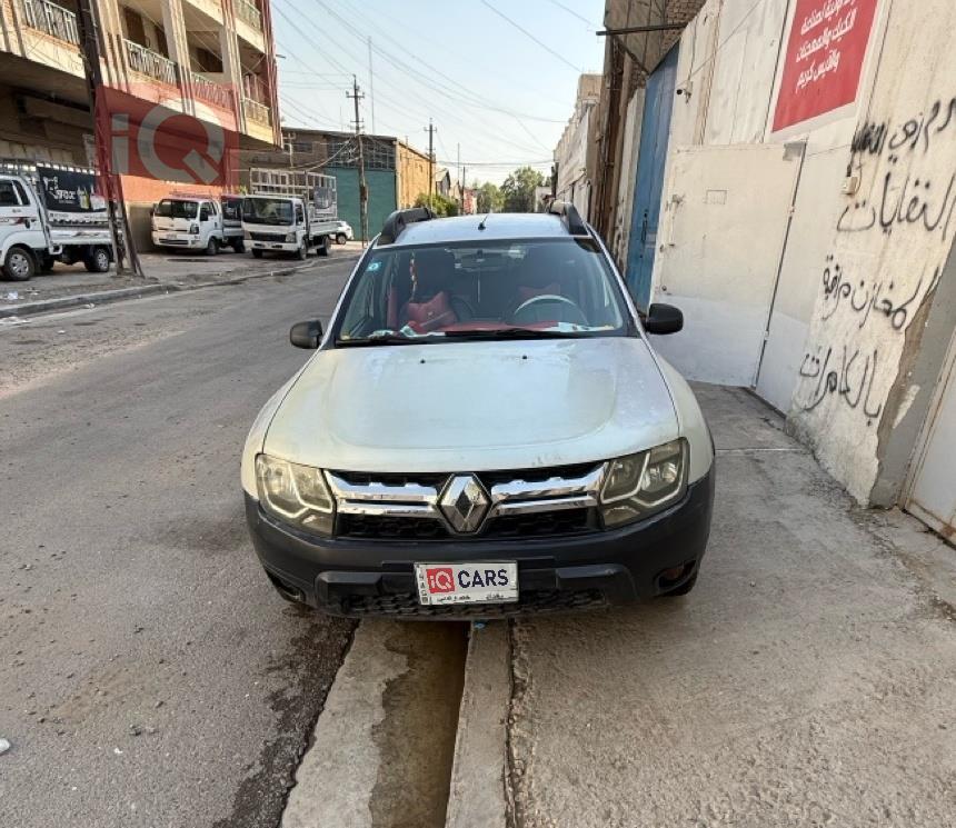 رينو داستر